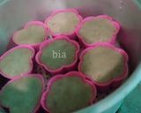 Foto langkah ke 7 dari resep Kue Pisang (Timphan Pisang Inti Kelapa) versi tanpa daun.