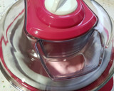 Foto del paso 5 de la receta: Helado cremoso de frambuesas!!!