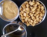 A picture of step 5 of Classic Gur Pare.
