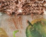 Foto del paso 21 de la receta: 176. Tarta de Galletas, Leche Condensada y Chocolate