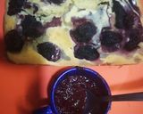 ব্লুবেরি নাটি কেক (blueberry nutty cake recipe in Bengali) রেসিপির ধাপ 4 ছবি