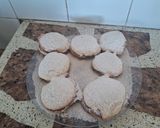 Foto del paso 8 de la receta: Empolvados