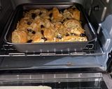 Foto langkah ke 4 dari resep Umm Ali (Middle East Dessert).