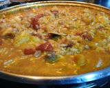 Foto del paso 5 de la receta: Arroz con tintorera