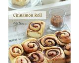 Foto langkah ke 6 dari resep Cinnamon roll.