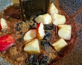 Foto del paso 2 de la receta: Pan de Pascua Frutos Secos
