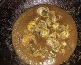 Foto langkah ke 3 dari resep Baby gurita+ kerang saus padang.