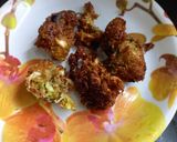 A picture of step 9 of Cabbage Manchurian Plate.