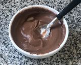 Foto del paso 1 de la receta: Mi falso Nutella para mis tostadas! ♥️