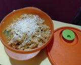 Foto langkah ke 5 dari resep Makaroni simple bekal anak atau suami.