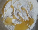 A picture of step 1 of Homemade tortillas.