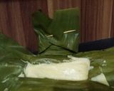 Foto langkah ke 4 dari resep Barongko khas Makassar.