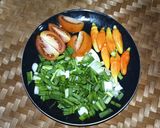 Foto langkah ke 2 dari resep Ayam Kecap Berkuah.