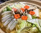 Foto langkah ke 2 dari resep Niiyama Fugu nabe.