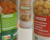 Foto del paso 1 de la receta: Sopa Fría de Ensaladilla de Verduras y Garbanzos