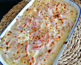 Foto del paso 11 de la receta: Patatas con salsa de Gorgonzola