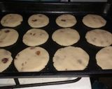 Foto del paso 4 de la receta: Galletas con pasas de uva