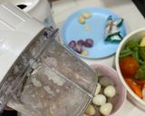 Foto langkah ke 2 dari resep SUP TELUR PUYUH & BAKSO SIMPLE.