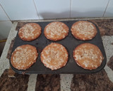 Foto del paso 8 de la receta: Muffins crocantes rellenos con dulce de membrillo