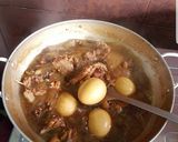 Foto langkah ke 6 dari resep Ayam Kuah Tauco.