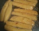 Foto langkah ke 4 dari resep Stik Kentang Keju.