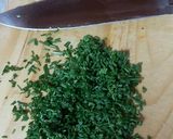Foto del paso 1 de la receta: Salsa de Yogurth Natural