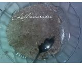 Foto langkah ke 2 dari resep Cake Ulang Tahun kukus no mixer.