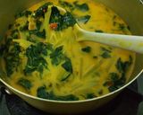 Foto langkah ke 4 dari resep Gulai Daun Katuk + Labu siam.