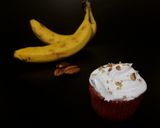 Foto del paso 7 de la receta: Muffins de plátano y nuez 🧁🍌