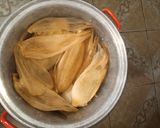 Foto del paso 33 de la receta: Tamales de mole negro oaxaqueños (A mi estilo)