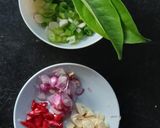 Foto langkah ke 2 dari resep Tumis tempe bumbu kecap.