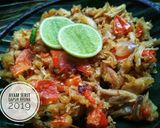 Foto langkah ke 4 dari resep Ayam Jerit.