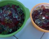 Foto langkah ke 1 dari resep Salad Buah.
