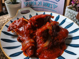 Ikan Tongkol Masak Sambal
