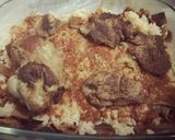 صورة لخطوة 8 من وصفة فتة باللحم (مصري)