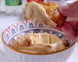 Foto langkah ke 4 dari resep Mayonaise homemade (telur rebus).