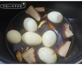 萬用鍋滷肉的食譜步驟3照片