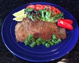 Foto del paso 20 de la receta: Milanesas de Carne