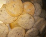 Foto del paso 2 de la receta: Snack saludables💚 muy ricas y fáciles