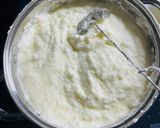 Franciakrémes recept fázis 2 fotója