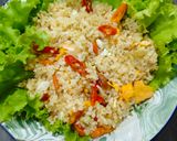 Foto langkah ke 3 dari resep Nasi Nyanyah Betawi.