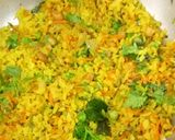 A picture of step 5 of Jhatpat Breakfast Poha.
