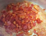 Foto del paso 4 de la receta: FRIJOLES CON PEZUÑA DE CERDO #frijoles #frijolesconpezuña