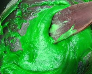 Cendol dawet beras - Step 3