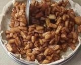 Une image de l'étape 6 de 🍎 Tarte aux pommes croustillante (garnitures antigaspi).