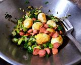 Foto langkah ke 5 dari resep Telur Masak Kecap.