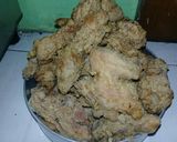 Foto langkah ke 3 dari resep Nasi Kuning Komplit Untuk Ulang Tahun Endesss.