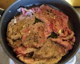 Foto del paso 3 de la receta: Bisteces en salsa verde con verduras