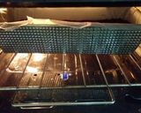 Foto del paso 6 de la receta: Brownie de remolacha o beterraga