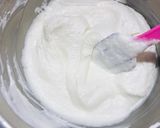 Barack mousse torta kókusszal recept fázis 5 fotója